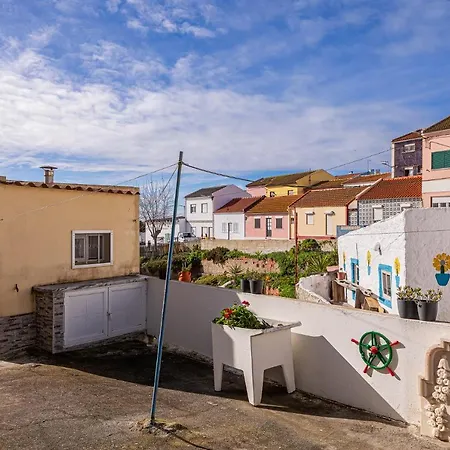 Casa Da Falesia 28 - Casa Ferienhaus Peniche