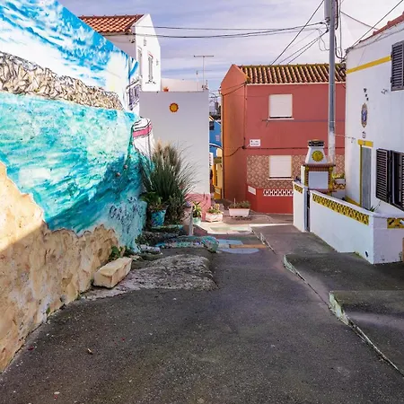 Casa Da Falesia 28 - Casa Prázdninový dům Peniche