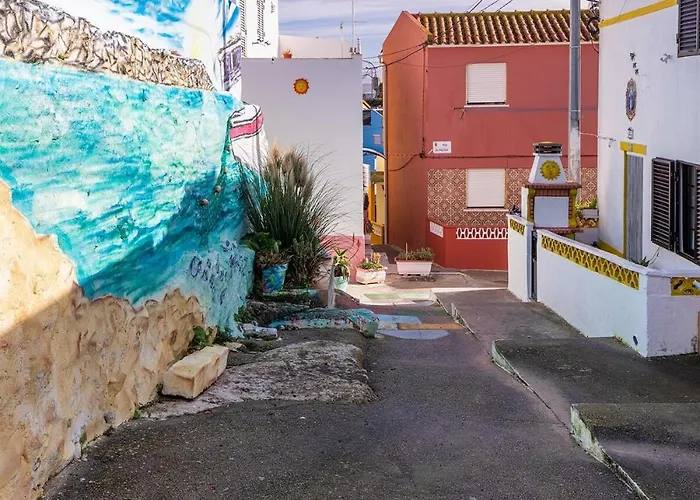 Casa Da Falesia 28 - Casa Dom wakacyjny Peniche