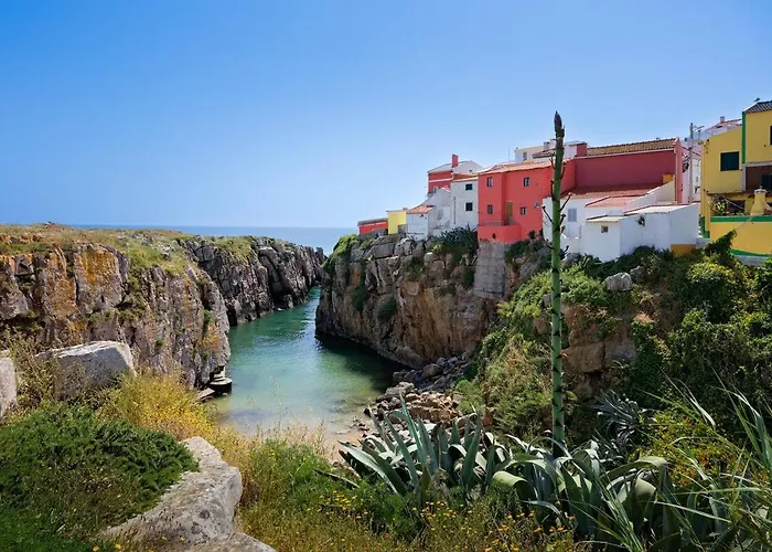 Casa Da Falesia 28 - Casa * Peniche