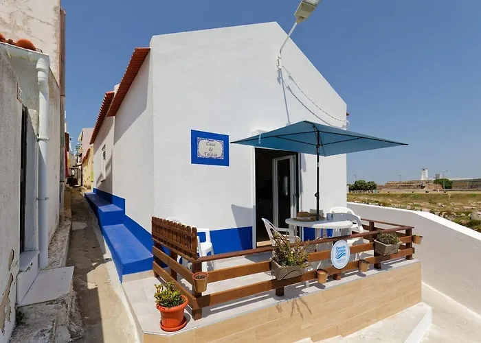 Casa Da Falesia 28 - Casa Dom wakacyjny Peniche